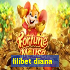 lilibet diana